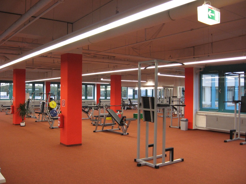 Gewerbe - Sportstudios