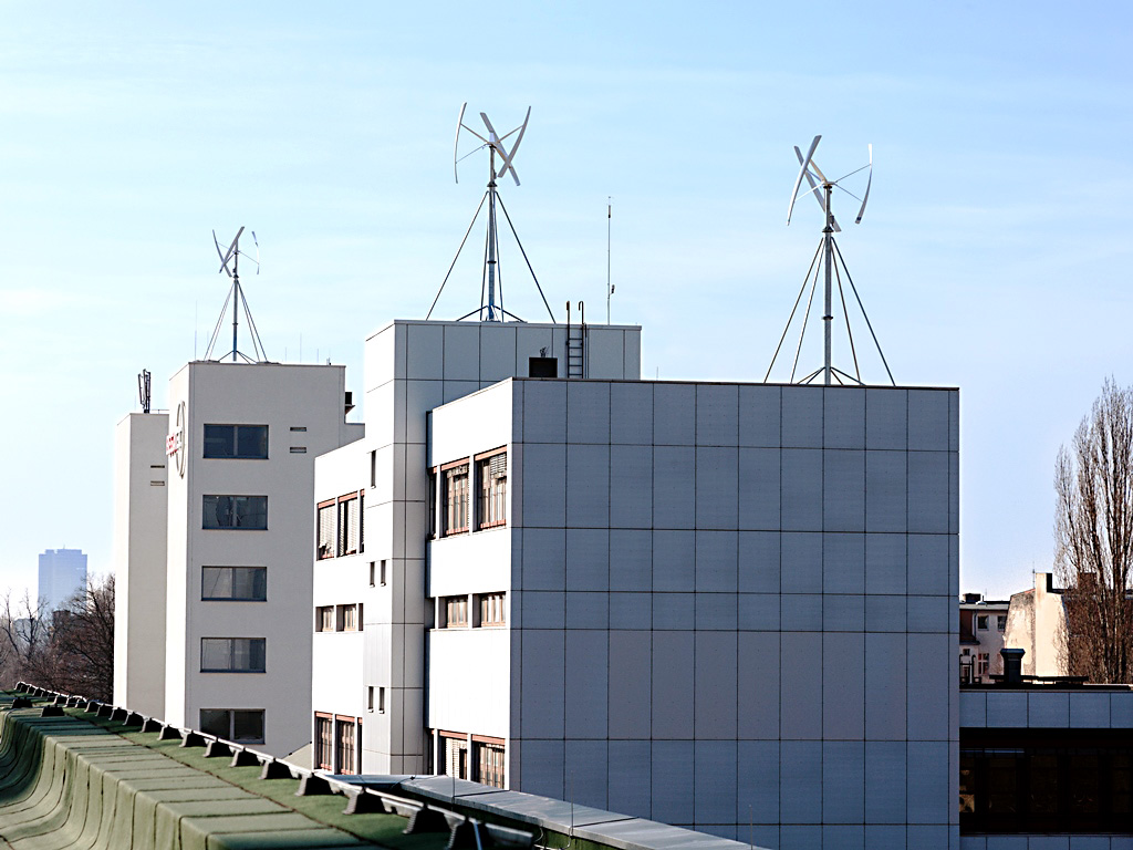 WKA - Berlin Schöneberg Gasometer