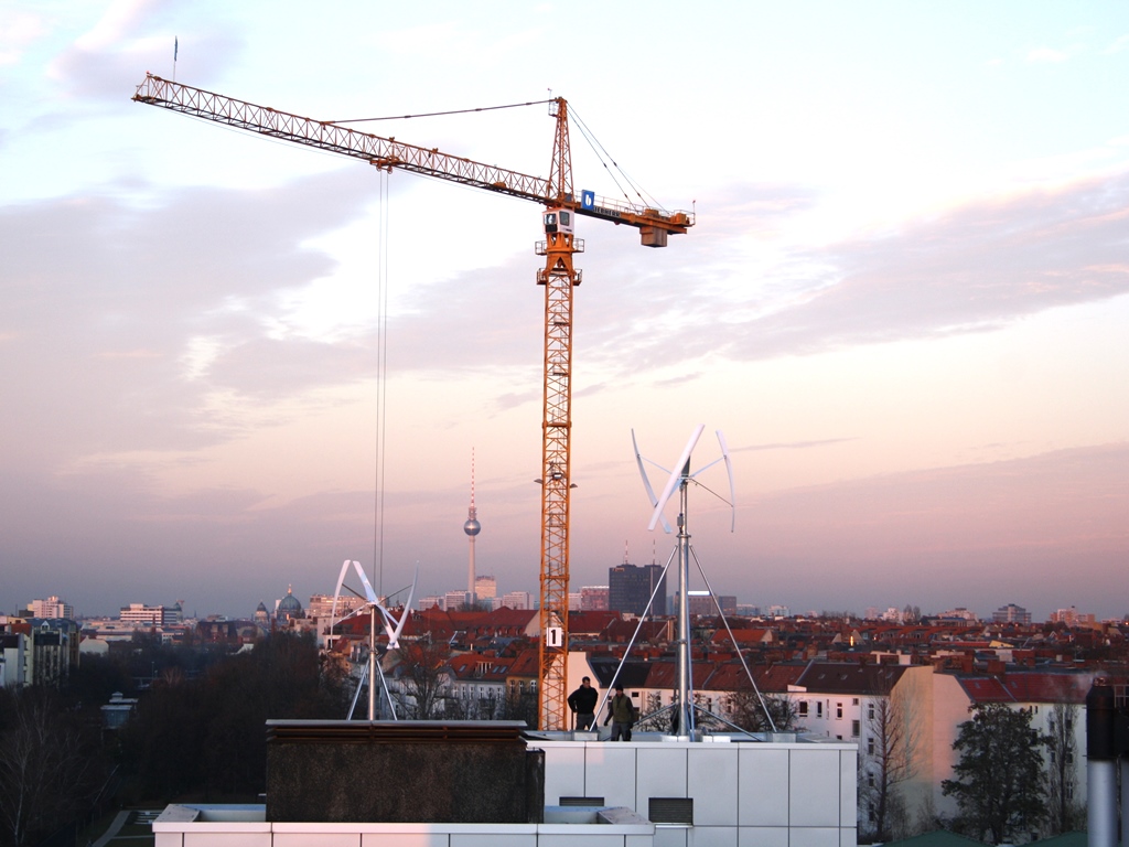 WKA - Berlin Schöneberg Gasometer