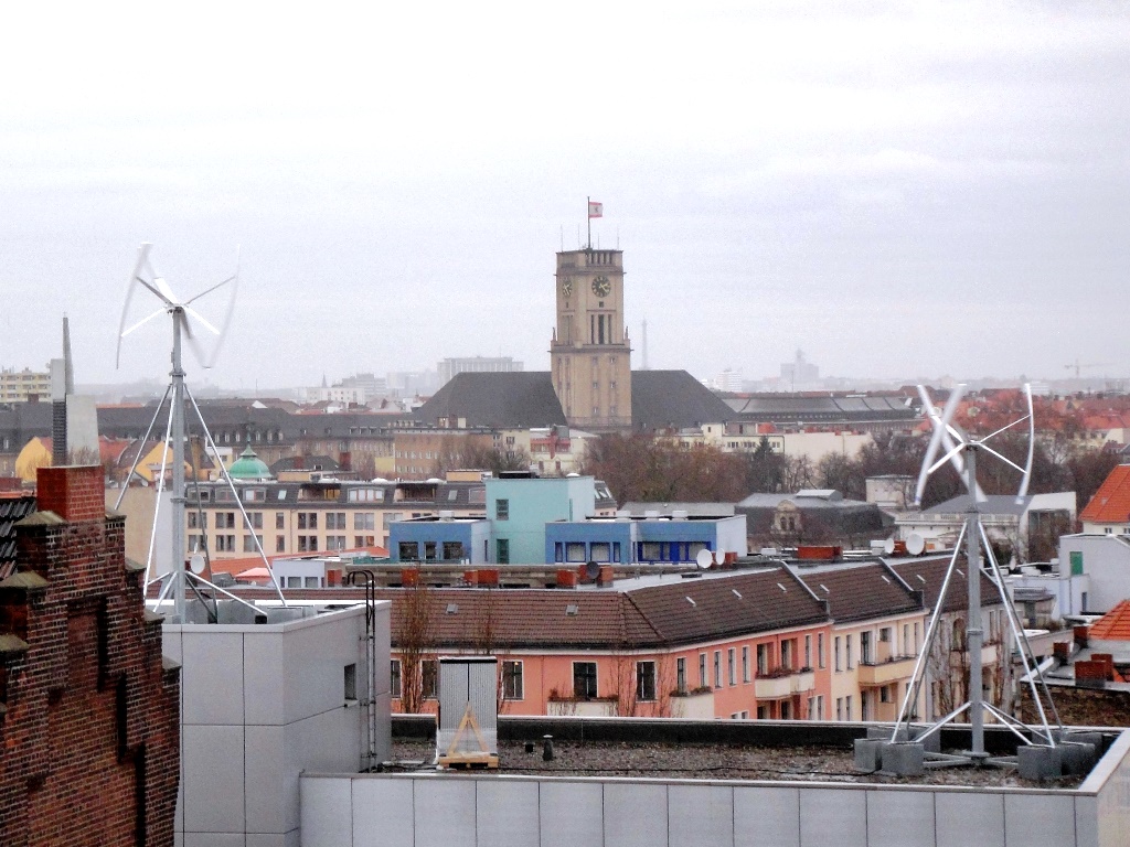 WKA - Berlin Schöneberg Gasometer