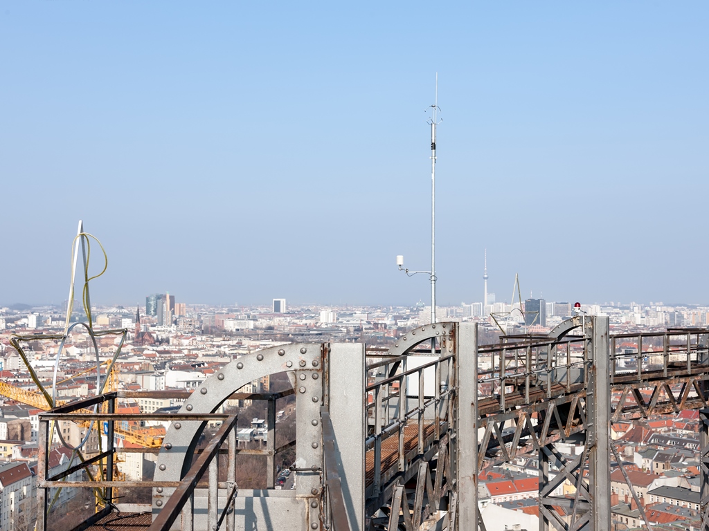 WKA - Berlin Schöneberg Gasometer